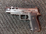 SIG SAUER P320 CUSTOM WORKS 9MM LUGER (9X19 PARA) - 1 of 3