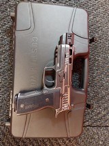 SIG SAUER P320 CUSTOM WORKS 9MM LUGER (9X19 PARA) - 2 of 3