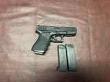 GLOCK 23 G23 Gen 2 .40 S&W - 1 of 1