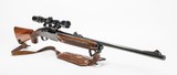 REMINGTON Model 742 Woodsmaster 30-06 w/ Scope Mfd. 1973 .30-06 SPRG - 1 of 3