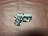 SIG SAUER P238 Nitron W/Laser .380 ACP - 1 of 1