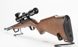 MARLIN Model 60, .22LR Micro Groove, 14rd, Mfd. 1994 w/ Scope .22 LR - 2 of 3