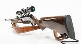 BROWNING BAR II Safari .270 w/ Leupold Vari-X III Scope Mfd 1993 FN Belgium .270 WIN - 2 of 3