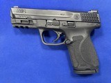 SMITH & WESSON 9mm M&P9 M2.0 COMPACT 9MM LUGER (9X19 PARA) - 2 of 3