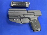 SMITH & WESSON 9mm M&P9 M2.0 COMPACT 9MM LUGER (9X19 PARA)