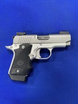 KIMBER kimber micro 9 9MM LUGER (9X19 PARA) - 2 of 3
