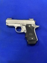 KIMBER kimber micro 9 9MM LUGER (9X19 PARA) - 1 of 3