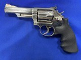 SMITH & WESSON MODEL 19-4 Nickel .357 MAG - 1 of 3