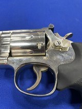 SMITH & WESSON MODEL 19-4 Nickel .357 MAG - 3 of 3