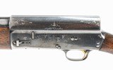 BROWNING 1969 Browning A5 Light Twelve, Engraved Receiver, Made in Belgium 12 GA - 3 of 3