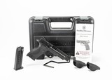 SMITH & WESSON M&P 9 Pro Series 9mm 17+1 w/ Box and 2 Mags 9MM LUGER (9X19 PARA) - 1 of 3