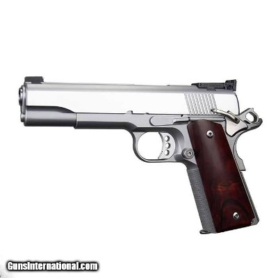 ED BROWN CLASSIC CUSTOM GOVERNMENT MODEL .45 ACP