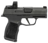 SIG SAUER P365X ROMEOZero 9MM LUGER (9X19 PARA) - 1 of 3