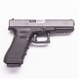 GLOCKG22 GEN 4 .40 S&W - 1 of 1