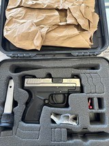 SPRINGFIELD ARMORY XD MOD 2 9MM LUGER (9X19 PARA)