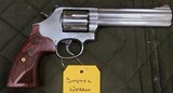 SMITH & WESSON 686-6 PLUS DELUXE .357 MAG - 3 of 3