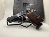 WALTHER PPK .380 ACP - 2 of 3