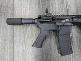 ANDERSON MANUFACTURING AM 15 am-15 pistol .223 REM/5.56 NATO - 2 of 3
