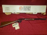 HENRY Golden Boy - H004 .22 LR - 1 of 3