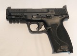 SMITH & WESSON M&P 9 M2.0 Full size 9MM LUGER (9X19 PARA) - 1 of 3