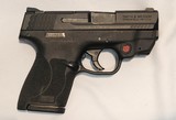 SMITH & WESSON M&P 9 Shield M2.0 Crimson Trace Laser 9MM LUGER (9X19 PARA) - 2 of 3
