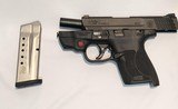 SMITH & WESSON M&P 9 Shield M2.0 Crimson Trace Laser 9MM LUGER (9X19 PARA) - 3 of 3