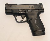 SMITH & WESSON M&P 9 Shield 9mm 9MM LUGER (9X19 PARA) - 1 of 3