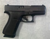 GLOCK 43x 9MM LUGER (9X19 PARA) - 1 of 3