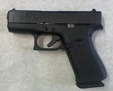 GLOCK 43x 9MM LUGER (9X19 PARA) - 2 of 3