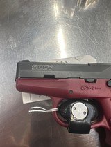 SCCY CPX-2 9MM LUGER (9X19 PARA) - 2 of 3