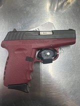 SCCY CPX-2 9MM LUGER (9X19 PARA) - 3 of 3