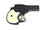 HI-STANDARD DERRINGER MODEL DM-101 .22 WMR - 3 of 3