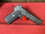 WILSON COMBAT 1911 CQB Elite 45 Government .45 ACP - 1 of 3