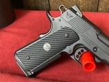 WILSON COMBAT 1911 CQB Elite 45 Government .45 ACP - 2 of 3