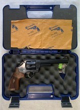 SMITH & WESSON 29-10 .44 MAGNUM - 1 of 3
