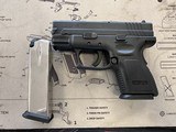 SPRINGFIELD ARMORY XD-9
SUB-COMPACT 9MM LUGER (9X19 PARA) - 1 of 3