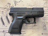 SPRINGFIELD ARMORY XD-9
SUB-COMPACT 9MM LUGER (9X19 PARA) - 2 of 3
