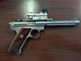 RUGER mk III hunter target .22 LR - 3 of 3