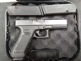 GLOCK G22 GEN4 .40 CALIBER - 1 of 3