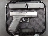 GLOCK G23 GEN 4 .40 CALIBER - 1 of 3