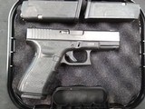 GLOCK G23 GEN4 .40 CALIBER - 1 of 3