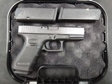 GLOCK G23 GEN4 .40 CALIBER - 1 of 3