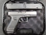 GLOCK G23 GEN4 .40 CALIBER - 1 of 3