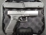 GLOCK G22 GEN4 .40 CALIBER - 1 of 3