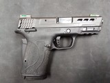 SMITH & WESSON M&P Shield EZ Performance center 9MM LUGER (9X19 PARA) - 1 of 3