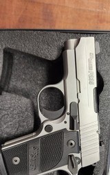 SIG SAUER P238 .380 ACP - 3 of 3