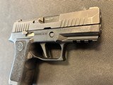 SIG SAUER P320 X COMPACT 9MM LUGER (9X19 PARA) - 3 of 3