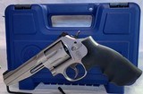 SMITH & WESSON 686-6 PRO SERIES .357 MAG