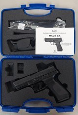 GIRSAN MC28 SA 9MM LUGER (9X19 PARA) - 1 of 3