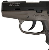 SCCY CPX-1 9MM LUGER (9X19 PARA) - 3 of 3